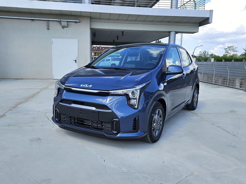 Kia Picanto 1.0 12V Easy Bi-Fuel