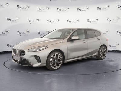BMW Serie 1 5p. 118d 5p. Msport usata