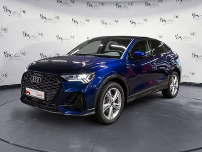 Audi Q3 Sportback 40 2.0 tfsi S line edition quattro s-tronic usata