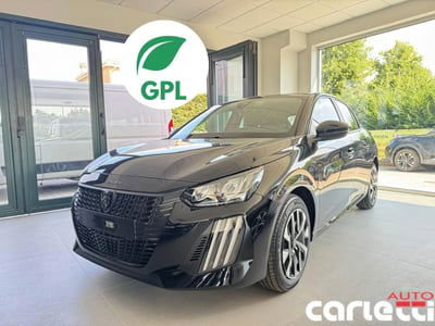 Peugeot 208 PureTech 100 Stop&Start 5 porte GT nuova