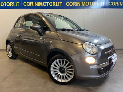 Fiat 500 1.2 Lounge usata
