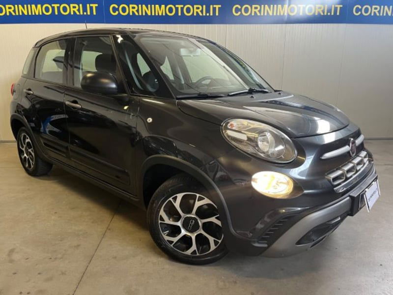 Fiat 500L 1.4 95 CV City Cross