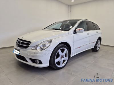 Mercedes-Benz Classe R 350 CDI cat 4Matic Sport usata