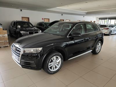 Audi Q5 50 TFSI e quattro S tronic S line plus usata