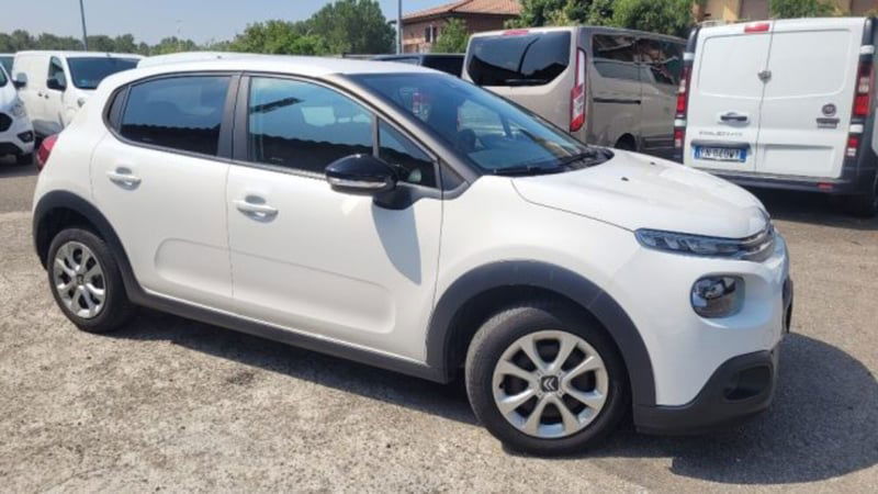 Citroen C3 BlueHDi 100 S&S Business Combi