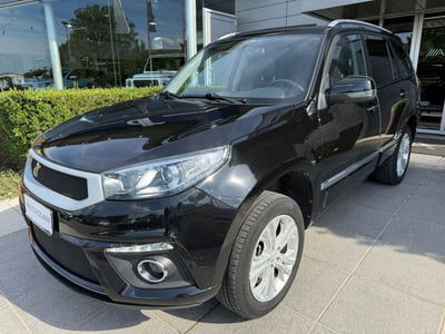 Dr dr Evo5 Evo5 1.6 16V 126 CV Bi-Fuel GPL usata