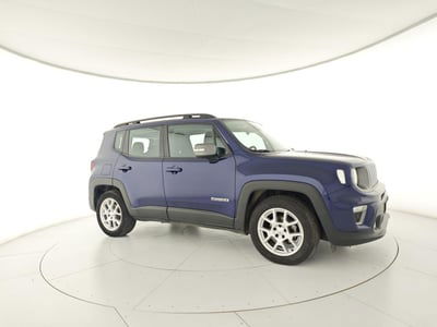 Jeep Renegade 1.6 Mjt 130 CV Limited usata