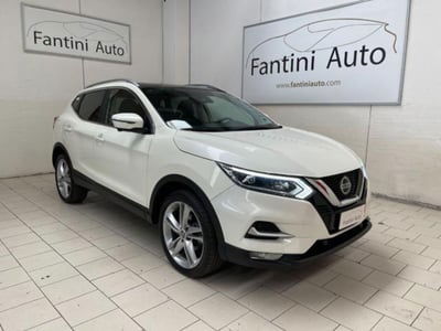 Nissan Qashqai 1.5 dCi 115 CV Tekna usata