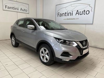 Nissan Qashqai 1.5 dCi 115 CV Acenta usata