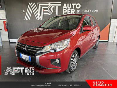 Mitsubishi Space Star 1.2 Invite usata
