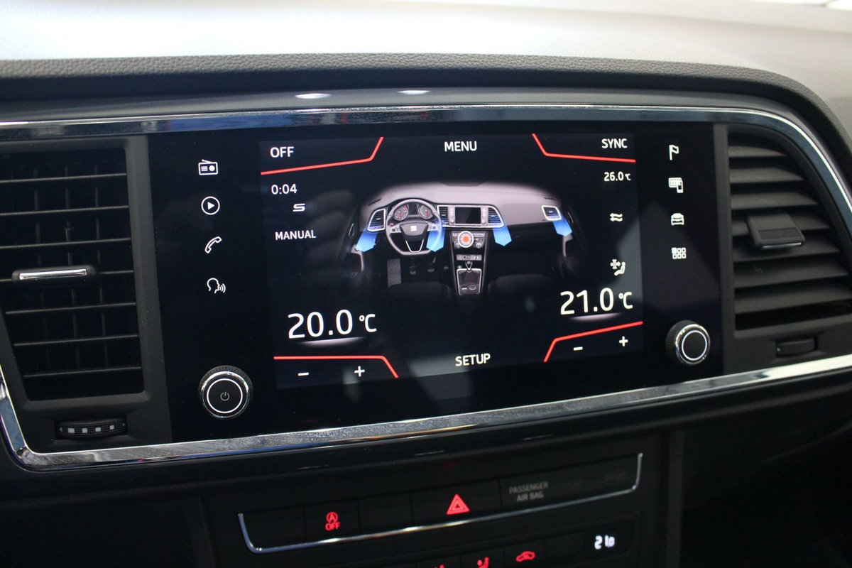 SEAT Ateca 1.6 TDI DSG Business (19)