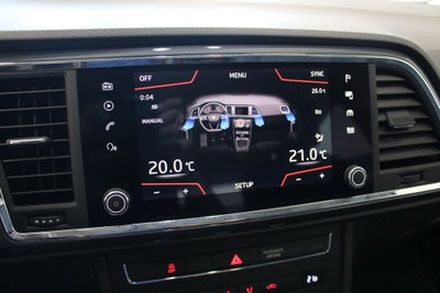 SEAT Ateca 1.6 TDI DSG Business (19)