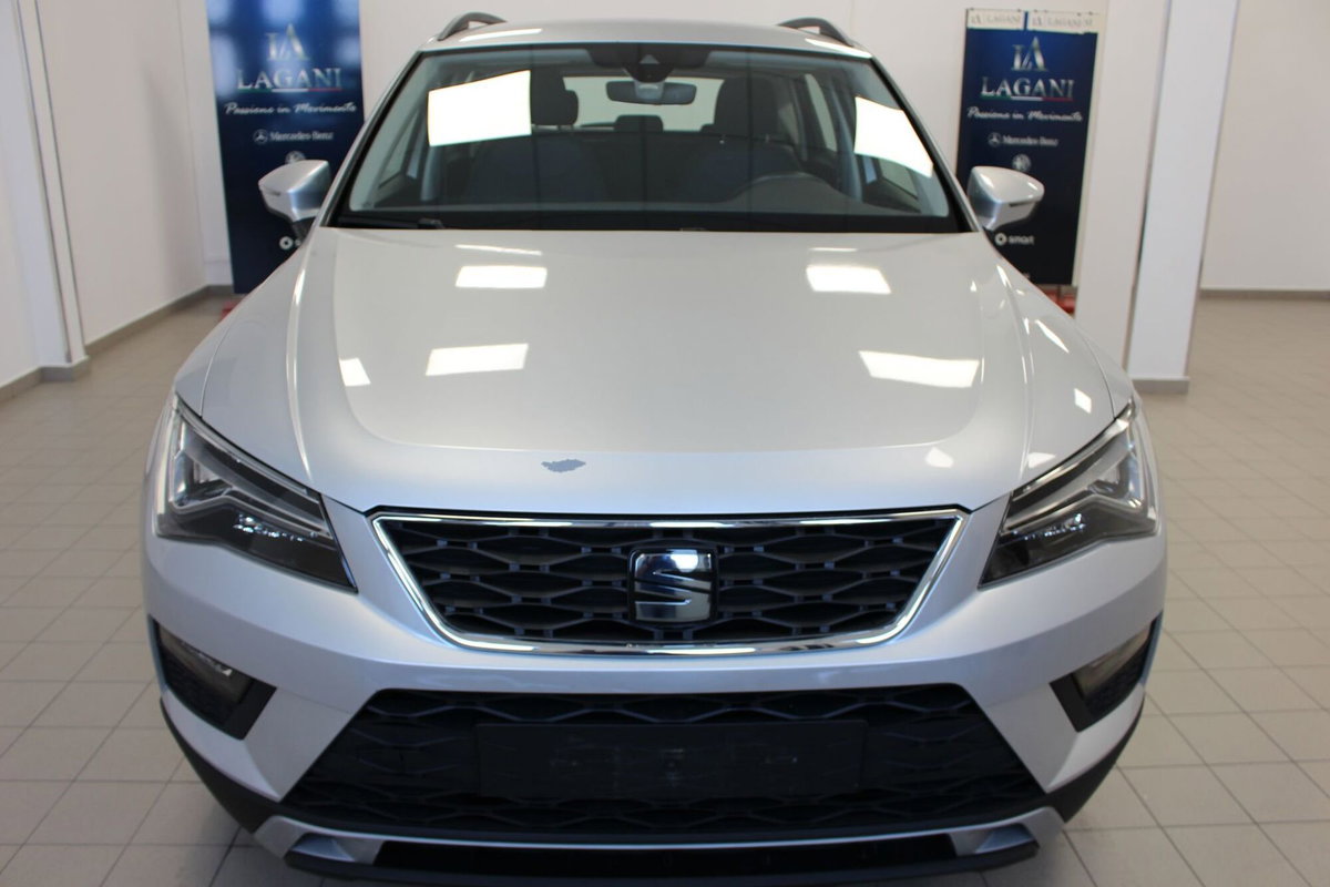 SEAT Ateca 1.6 TDI DSG Business (2)