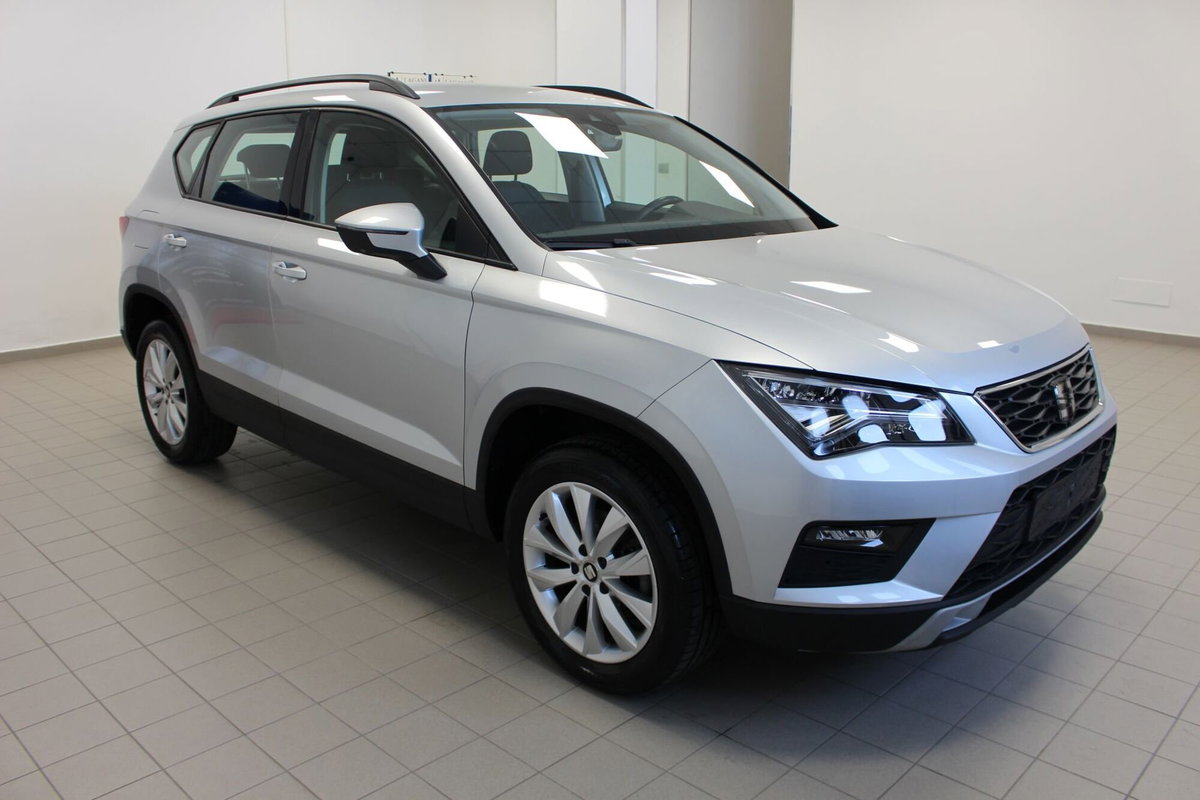 SEAT Ateca 1.6 TDI DSG Business (3)