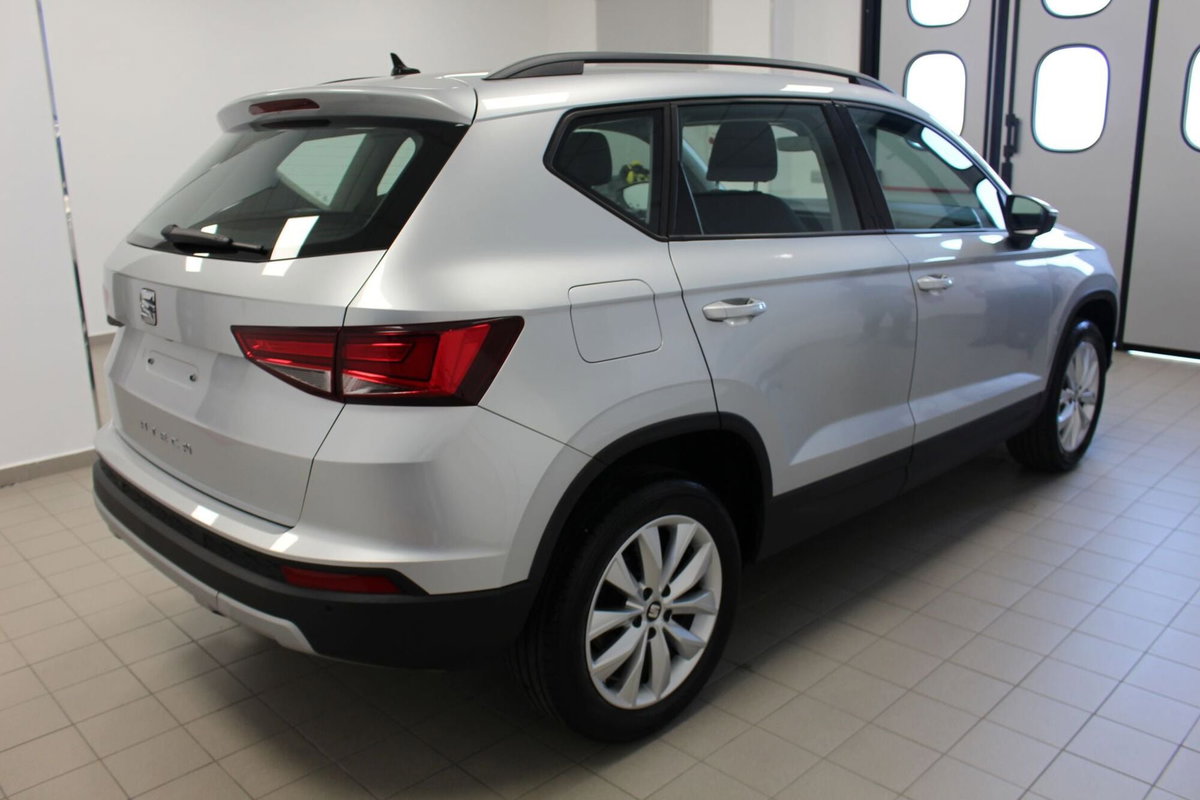 SEAT Ateca 1.6 TDI DSG Business (4)