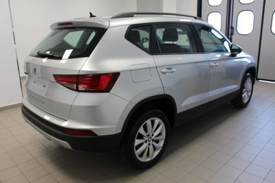 SEAT Ateca 1.6 TDI DSG Business (4)