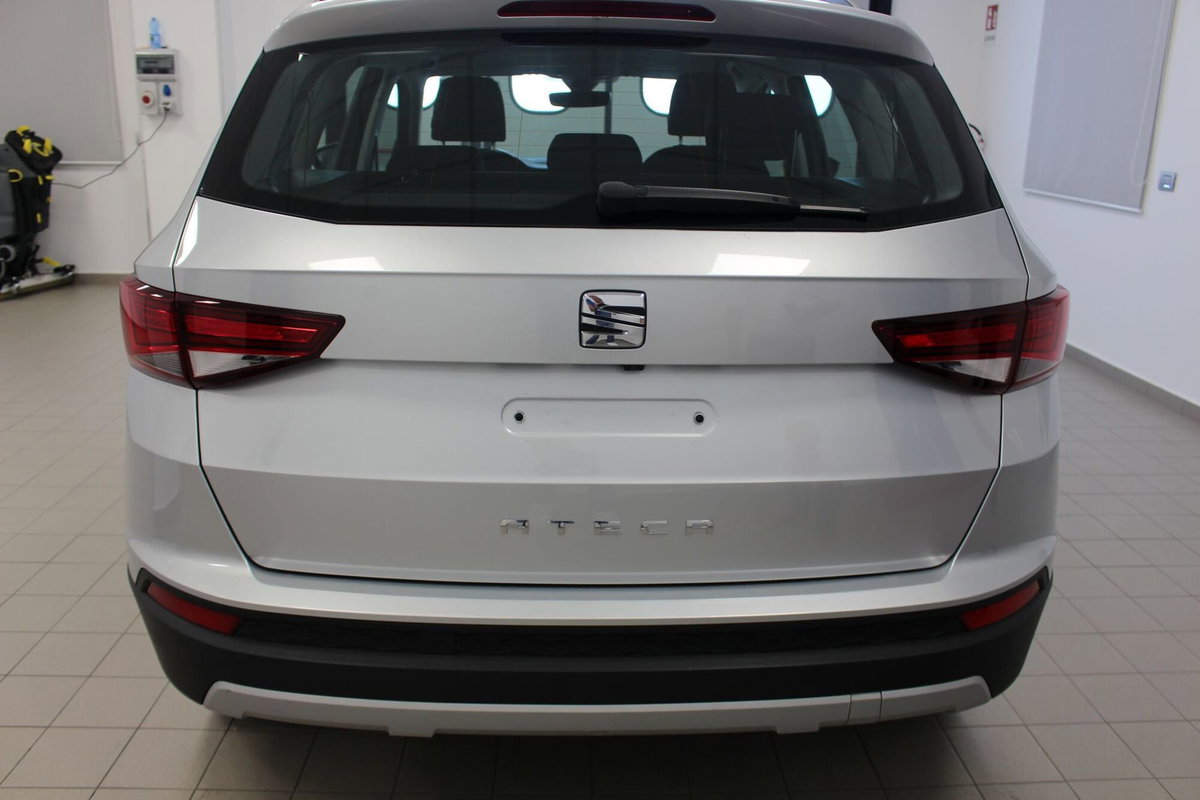 SEAT Ateca 1.6 TDI DSG Business (5)