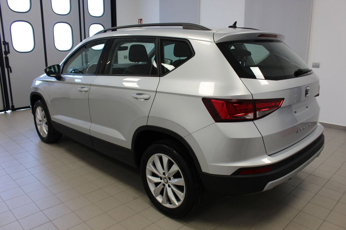 SEAT Ateca 1.6 TDI DSG Business (6)