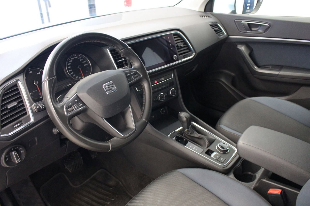 SEAT Ateca 1.6 TDI DSG Business (7)