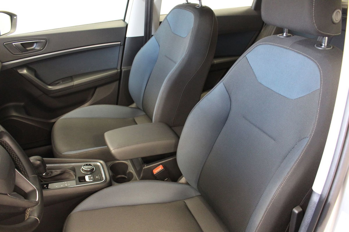 SEAT Ateca 1.6 TDI DSG Business (8)