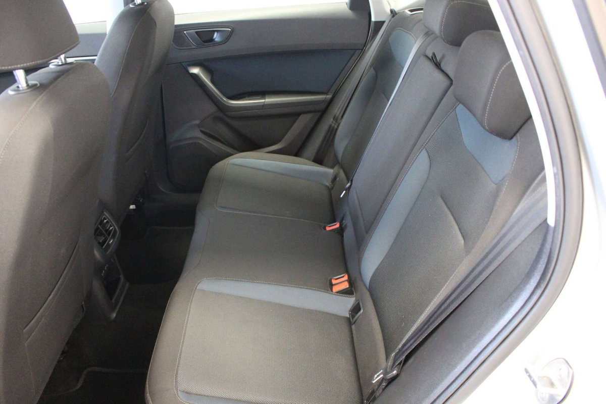 SEAT Ateca 1.6 TDI DSG Business (9)