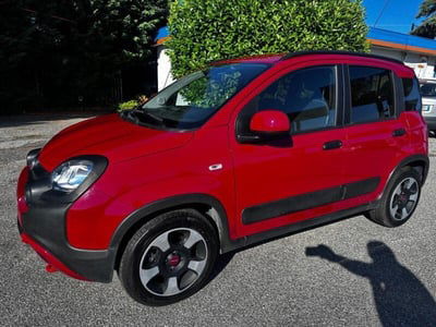 Fiat Panda Cross Cross 1.0 FireFly S&S Hybrid usata