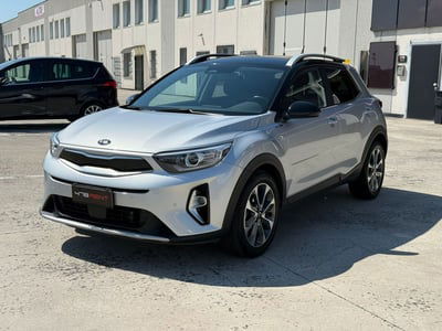 Kia Stonic 1.0 T-GDi 100 CV MHEV iMT Style usata