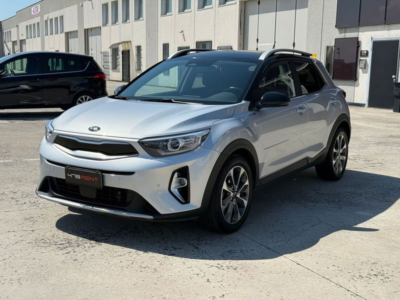 Kia Stonic 1.0 T-GDi 100 CV MHEV iMT Style