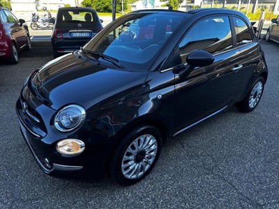 Fiat 500C Cabrio 1.0 Hybrid Red usata