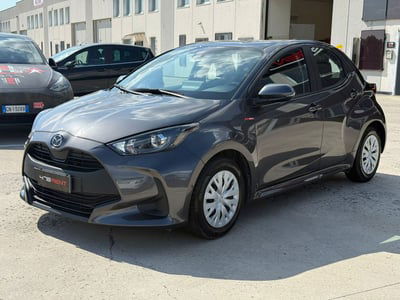 Mazda Mazda2 Hybrid 1.5 VVT e-CVT Full Hybrid Electric Pure usata