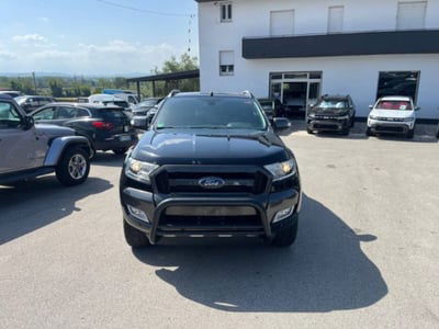 Ford Ranger Pick-up Ranger 3.2 TDCi aut. DC Wildtrak 5pt.