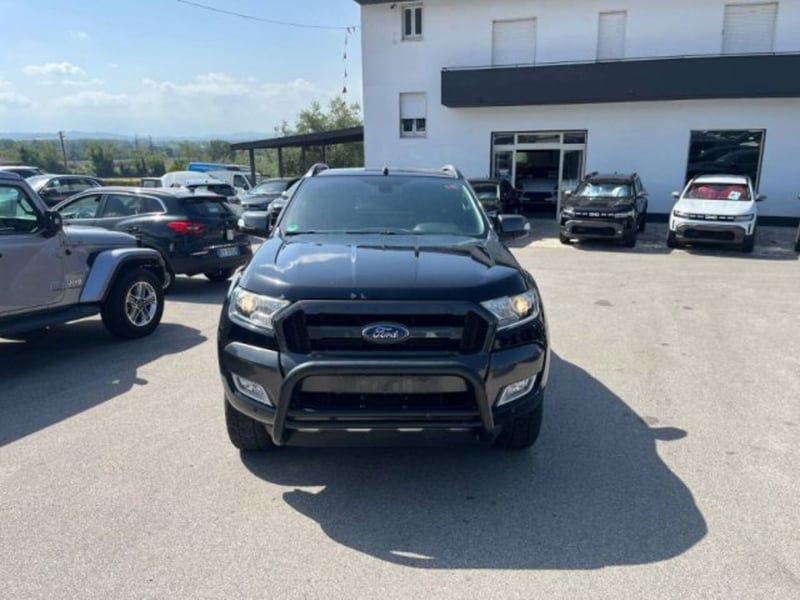Ford Ranger Pick-up Ranger 3.2 TDCi aut. DC Wildtrak 5pt.