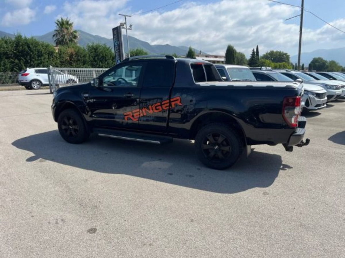 Ford Ranger Pick-up Ranger 3.2 TDCi aut. DC Wildtrak 5pt. (10)