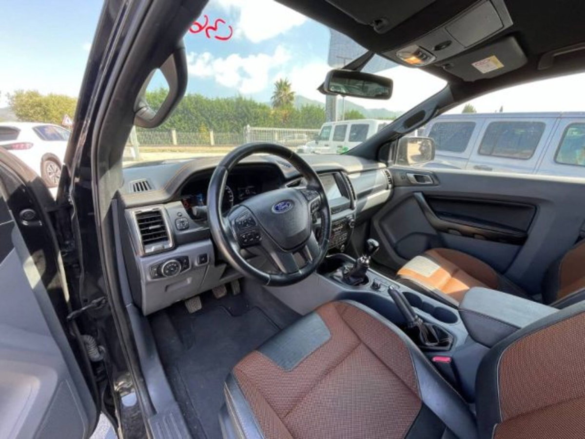 Ford Ranger Pick-up Ranger 3.2 TDCi aut. DC Wildtrak 5pt. (14)