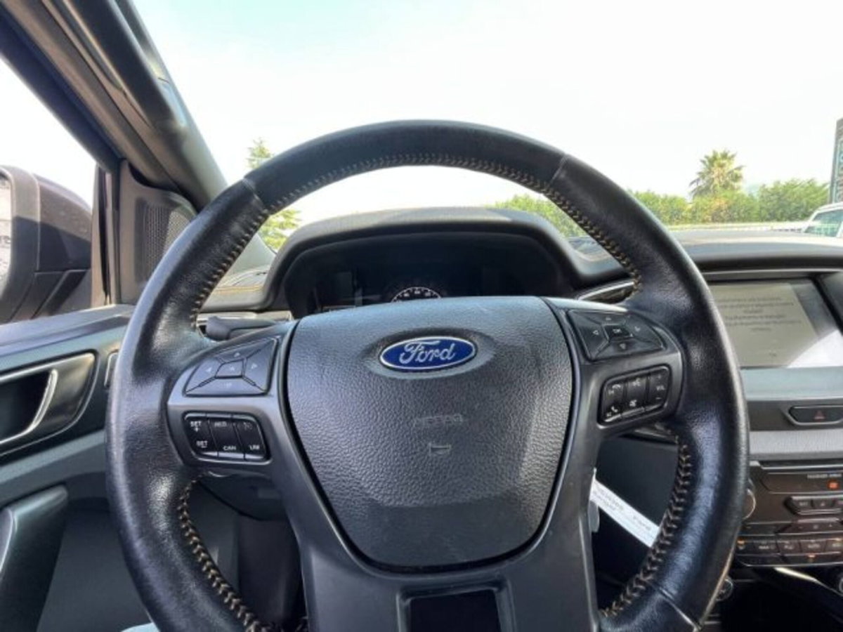 Ford Ranger Pick-up Ranger 3.2 TDCi aut. DC Wildtrak 5pt. (17)