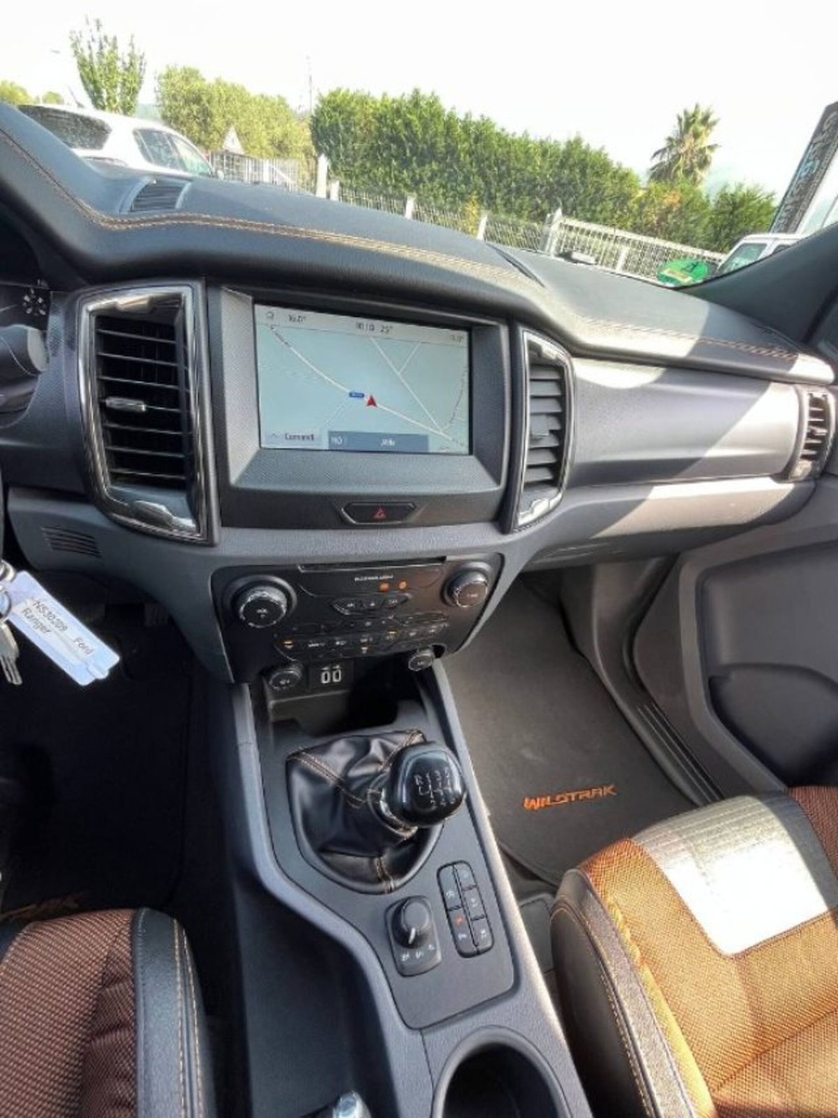 Ford Ranger Pick-up Ranger 3.2 TDCi aut. DC Wildtrak 5pt. (18)