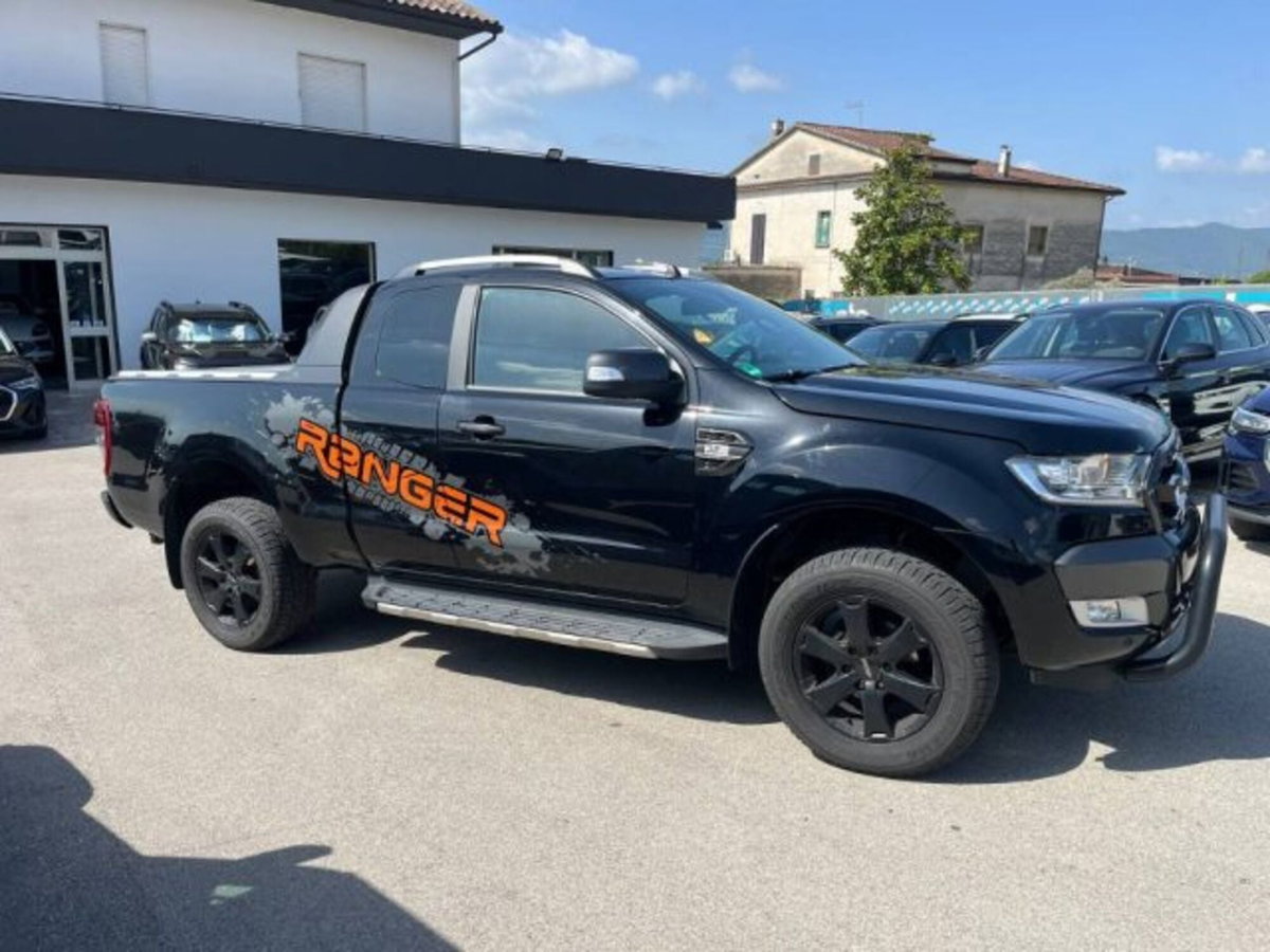 Ford Ranger Pick-up Ranger 3.2 TDCi aut. DC Wildtrak 5pt. (2)