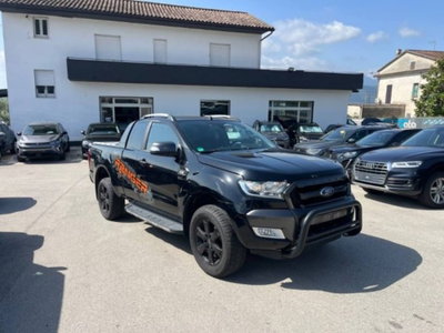 Ford Ranger Pick-up Ranger 3.2 TDCi aut. DC Wildtrak 5pt. (3)