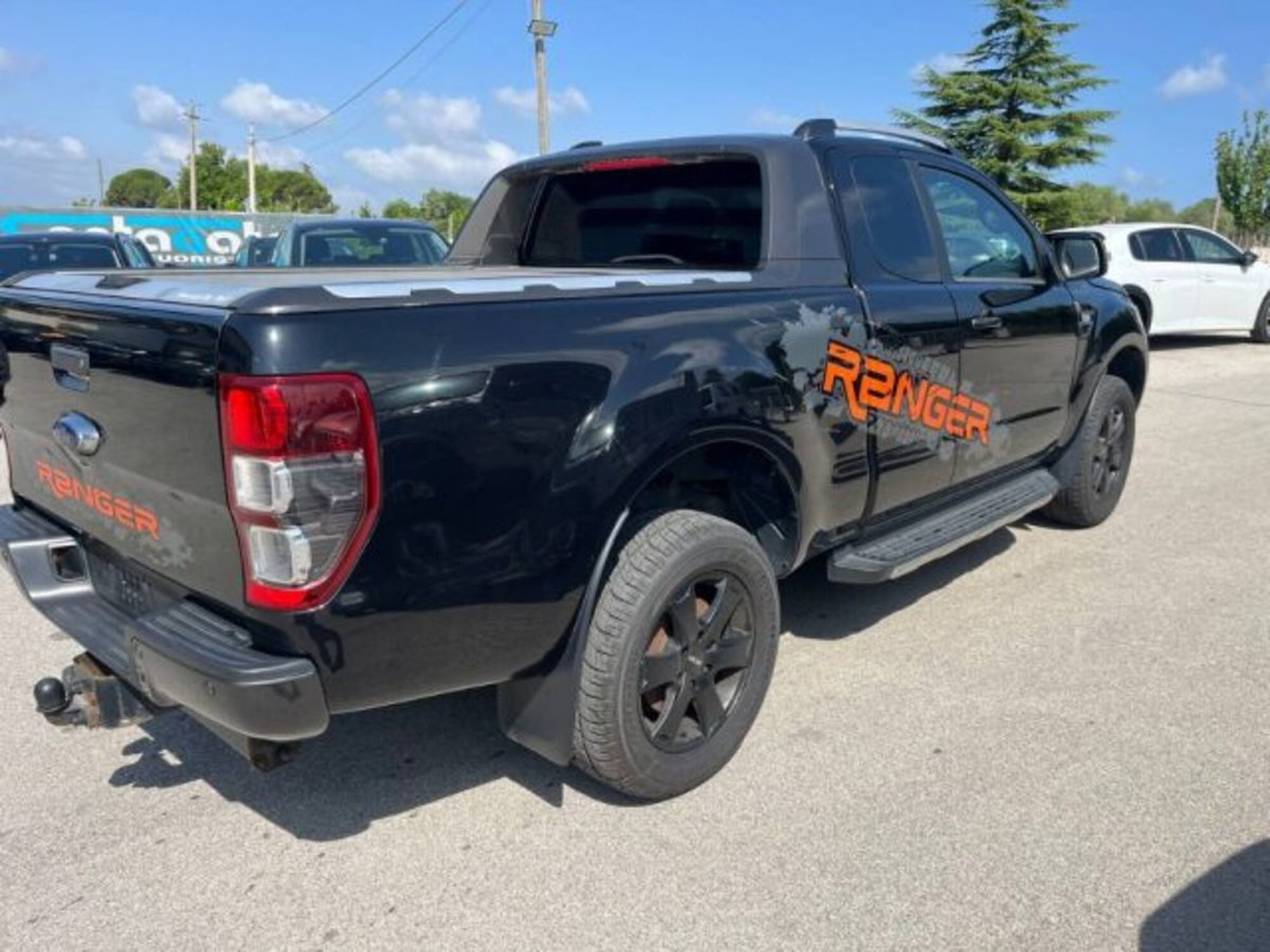 Ford Ranger Pick-up Ranger 3.2 TDCi aut. DC Wildtrak 5pt. (8)
