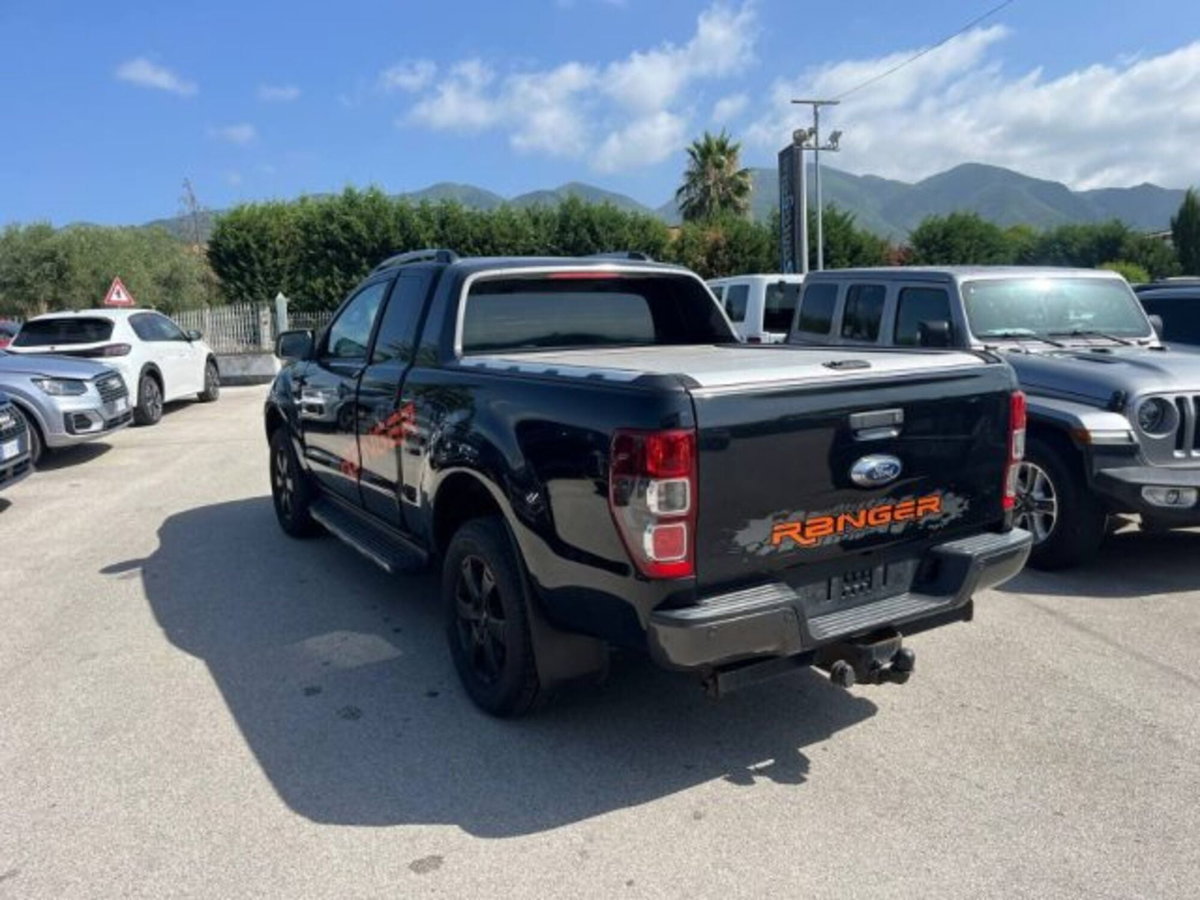 Ford Ranger Pick-up Ranger 3.2 TDCi aut. DC Wildtrak 5pt. (9)