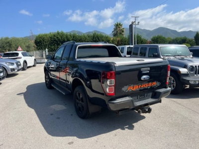 Ford Ranger Pick-up Ranger 3.2 TDCi aut. DC Wildtrak 5pt. (9)