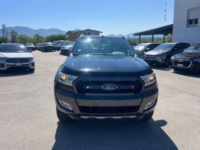 Ford Ranger Pick-up Ranger 3.2 TDCi aut. DC Wildtrak 5pt.