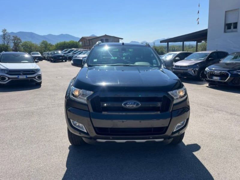 Ford Ranger Pick-up Ranger 3.2 TDCi aut. DC Wildtrak 5pt.