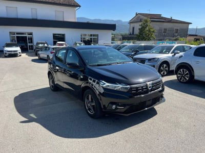 Dacia Sandero Streetway 1.0 TCe ECO-G Comfort usata