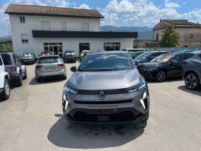 Renault Captur 1.0 eco-g Techno 100cv nuova