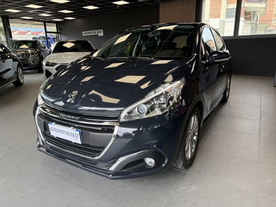 Peugeot 208 82 5 porte Allure usata