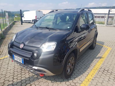 Fiat Panda Cross Cross 1.3 MJT 95 CV S&S 4x4 usata