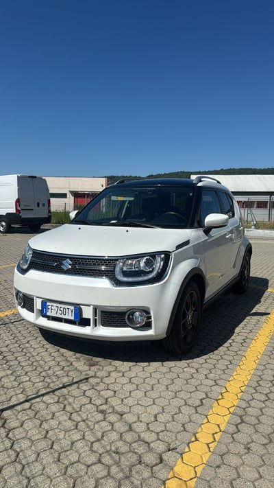 Suzuki Ignis 1.2 Dualjet 4WD All Grip Top usata