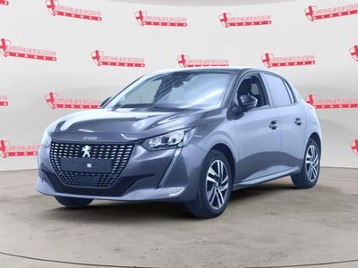 Peugeot 208 PureTech 100 Stop&Start EAT8 5 porte Allure Pack