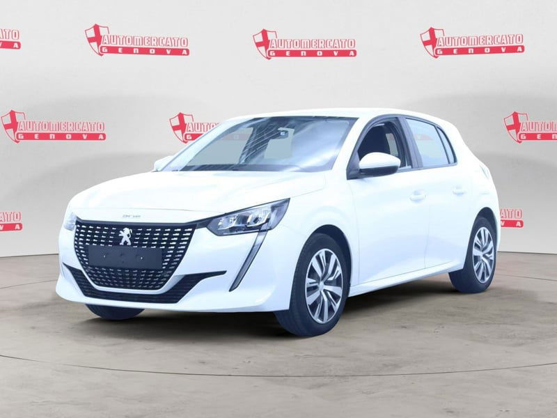 Peugeot 208 PureTech 75 Stop&Start 5 porte Active